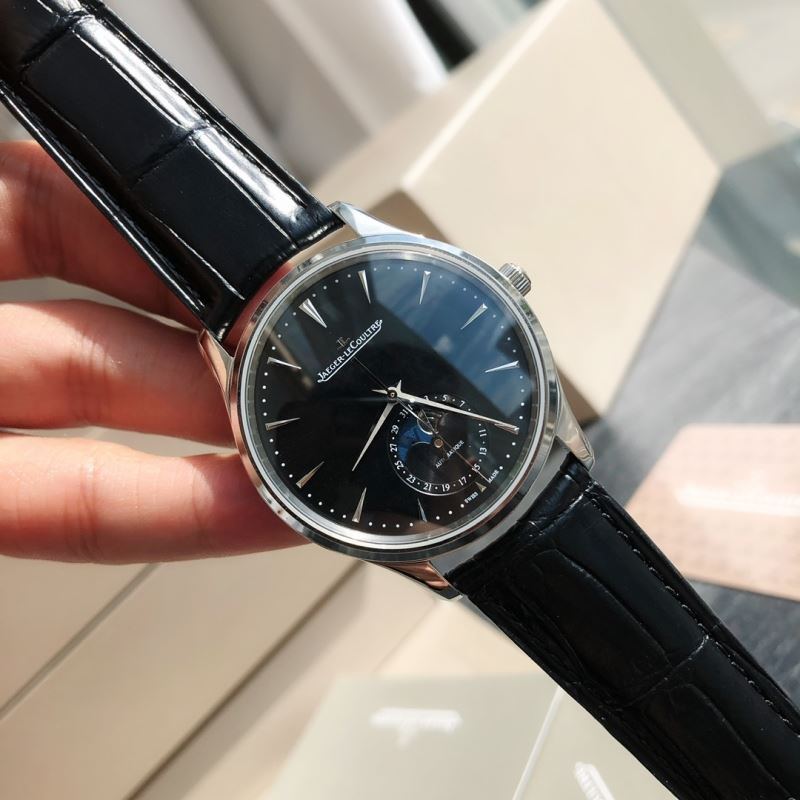 JAEGER-LECOULTRE